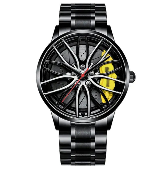 WHEEL RIM WATCH