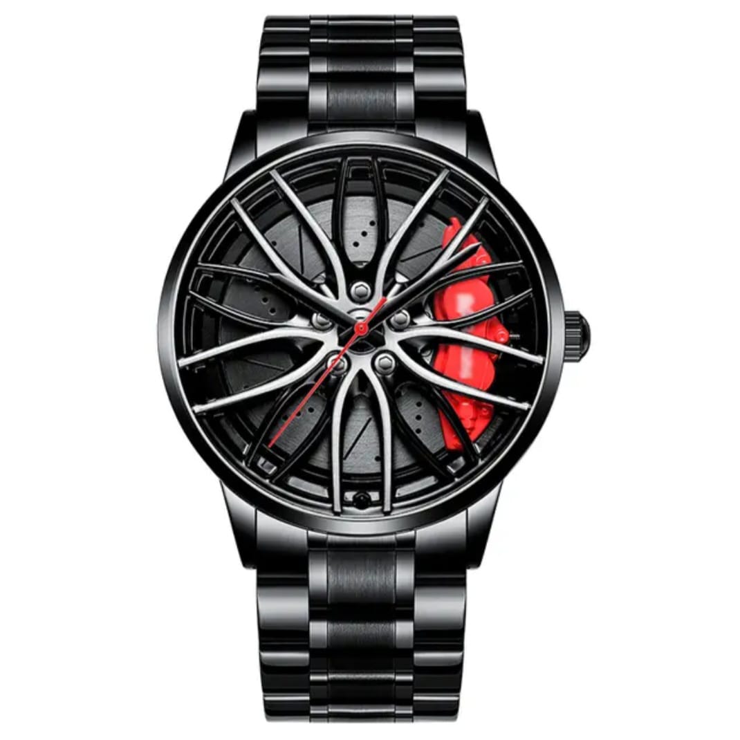 WHEEL RIM WATCH (Copy)