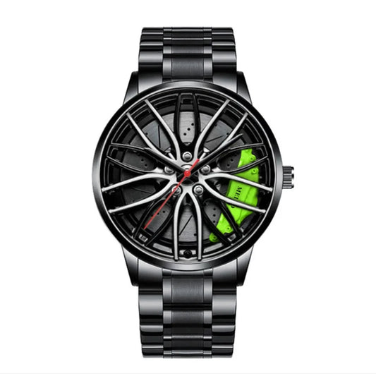 WHEEL RIM WATCH
